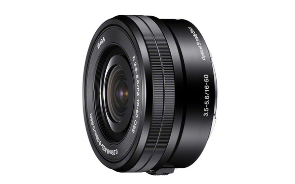 Sony E 16-50mm F3.5-5.6 PZ OSS